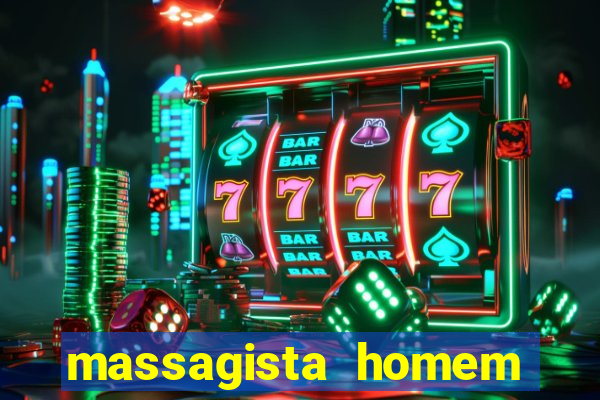 massagista homem porto alegre