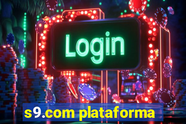 s9.com plataforma