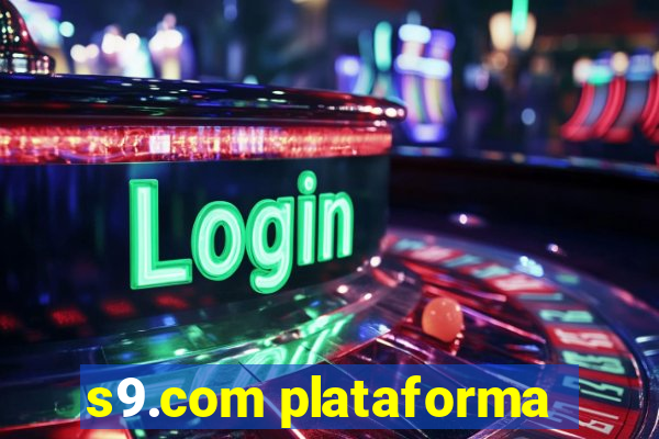 s9.com plataforma