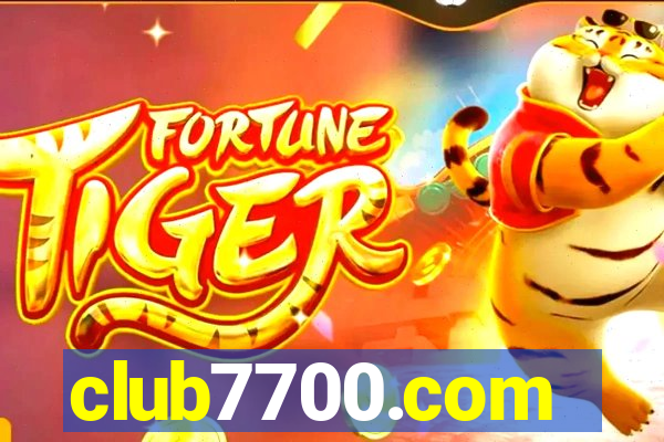 club7700.com