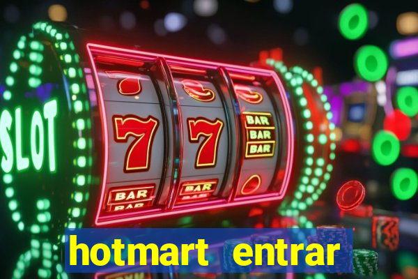 hotmart entrar login e senha