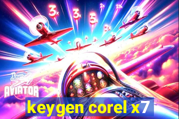 keygen corel x7