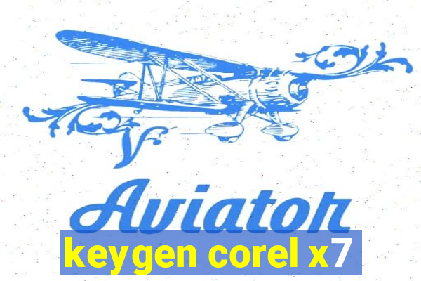 keygen corel x7