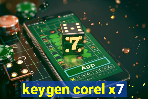 keygen corel x7