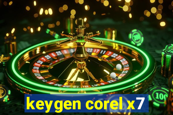 keygen corel x7