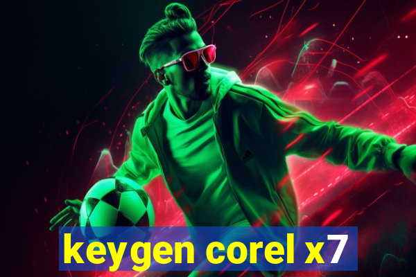 keygen corel x7