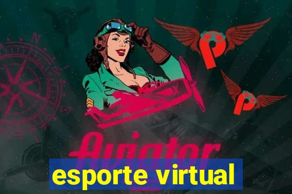 esporte virtual