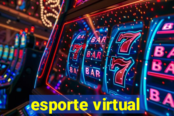 esporte virtual