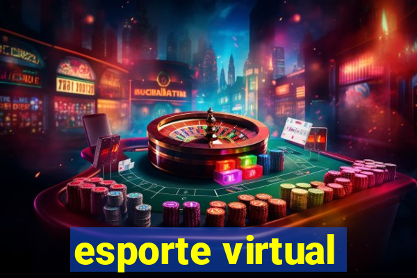 esporte virtual