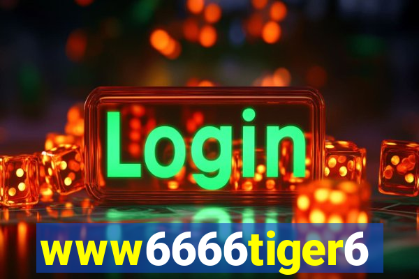 www6666tiger6