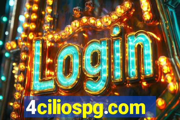 4ciliospg.com