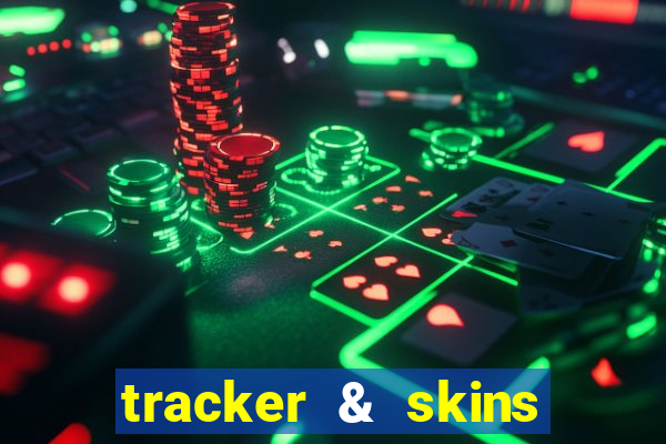 tracker & skins for fortnite