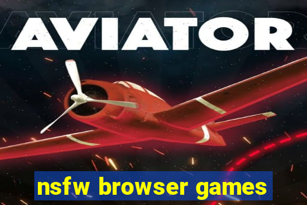 nsfw browser games