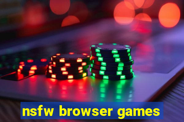 nsfw browser games