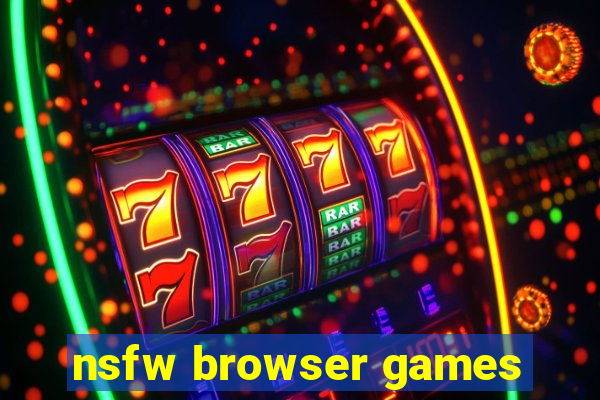 nsfw browser games