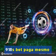 918s bet paga mesmo