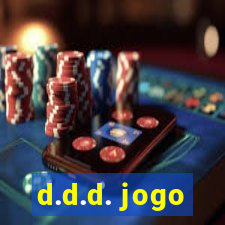 d.d.d. jogo