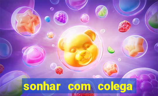 sonhar com colega de trabalho jogo do bicho