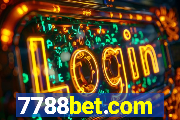 7788bet.com