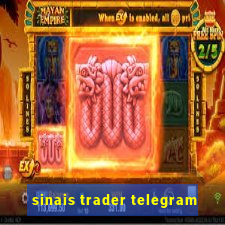 sinais trader telegram