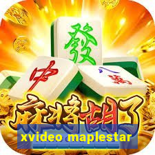 xvideo maplestar