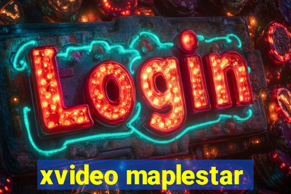 xvideo maplestar