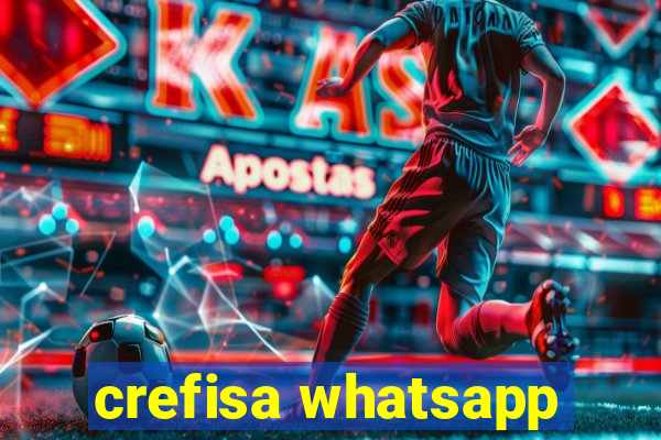 crefisa whatsapp