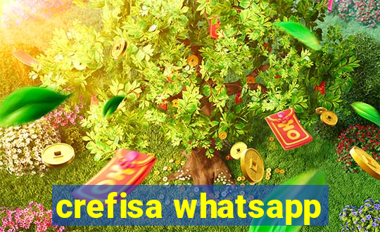 crefisa whatsapp