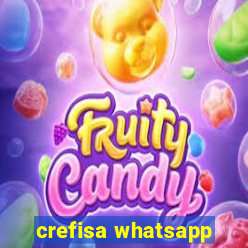 crefisa whatsapp