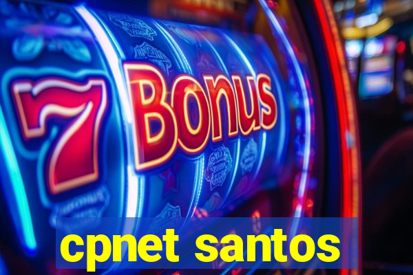 cpnet santos