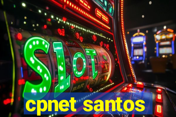 cpnet santos