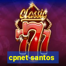 cpnet santos