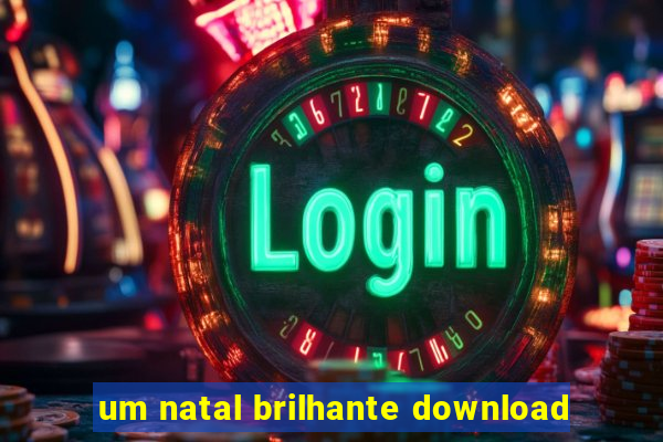 um natal brilhante download