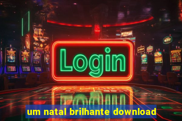 um natal brilhante download