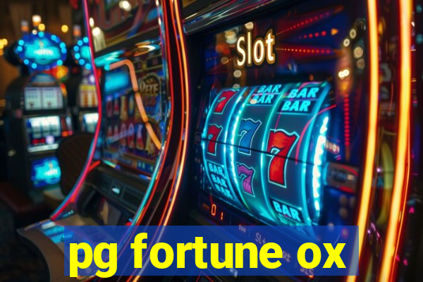 pg fortune ox