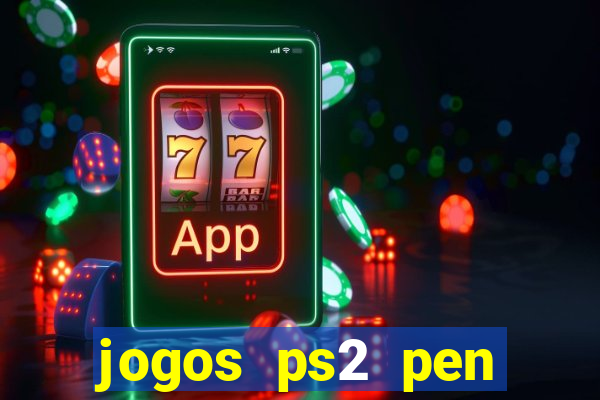 jogos ps2 pen drive download