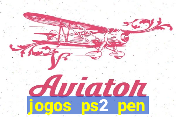 jogos ps2 pen drive download