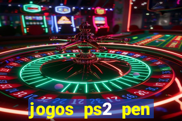 jogos ps2 pen drive download