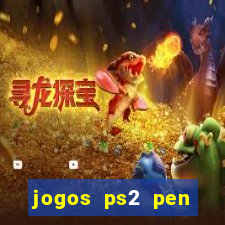 jogos ps2 pen drive download