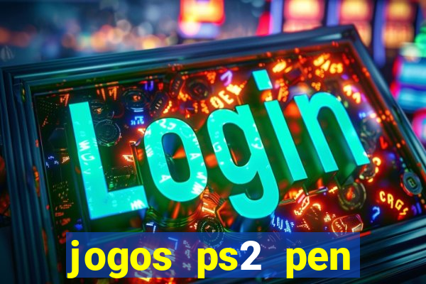 jogos ps2 pen drive download