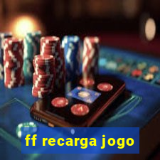 ff recarga jogo