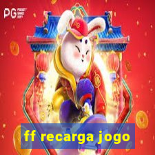 ff recarga jogo