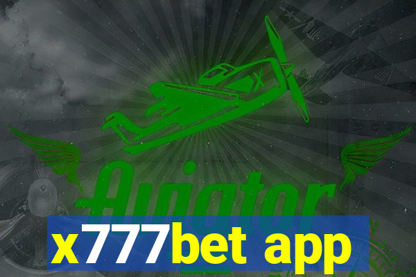 x777bet app