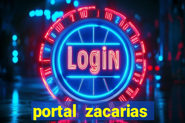 portal zacarias magia negra