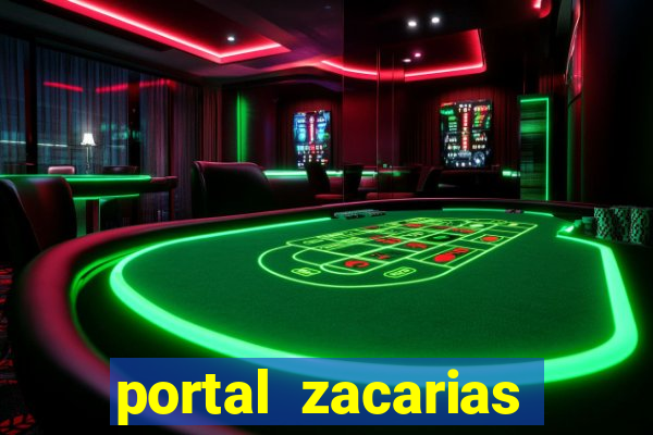 portal zacarias magia negra