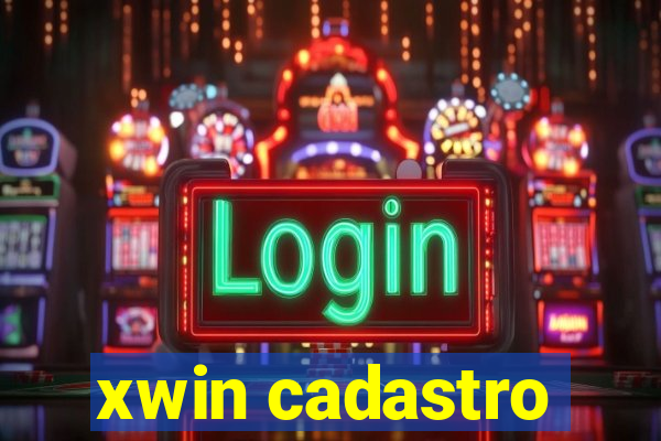 xwin cadastro