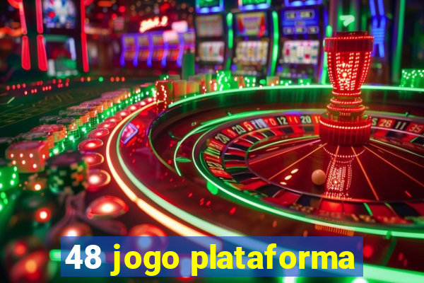 48 jogo plataforma