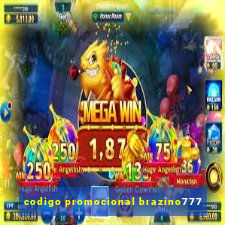 codigo promocional brazino777