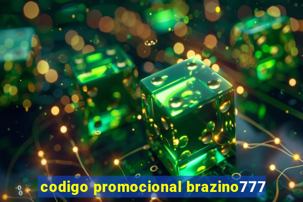 codigo promocional brazino777