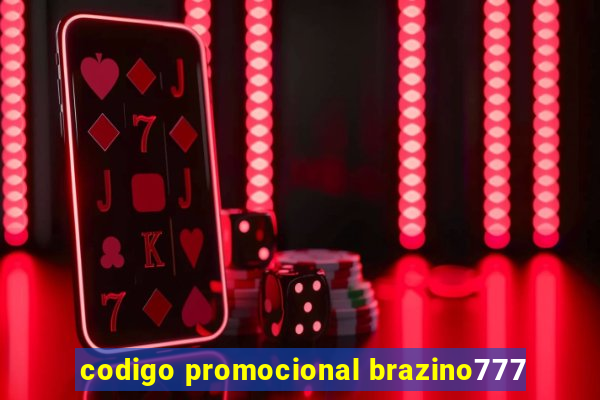 codigo promocional brazino777